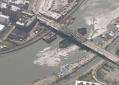  bridges of New York  -  Bronx Bridges  - Harlem River Bridges - Third Avenue Bridge Third Avenue Bridge 3